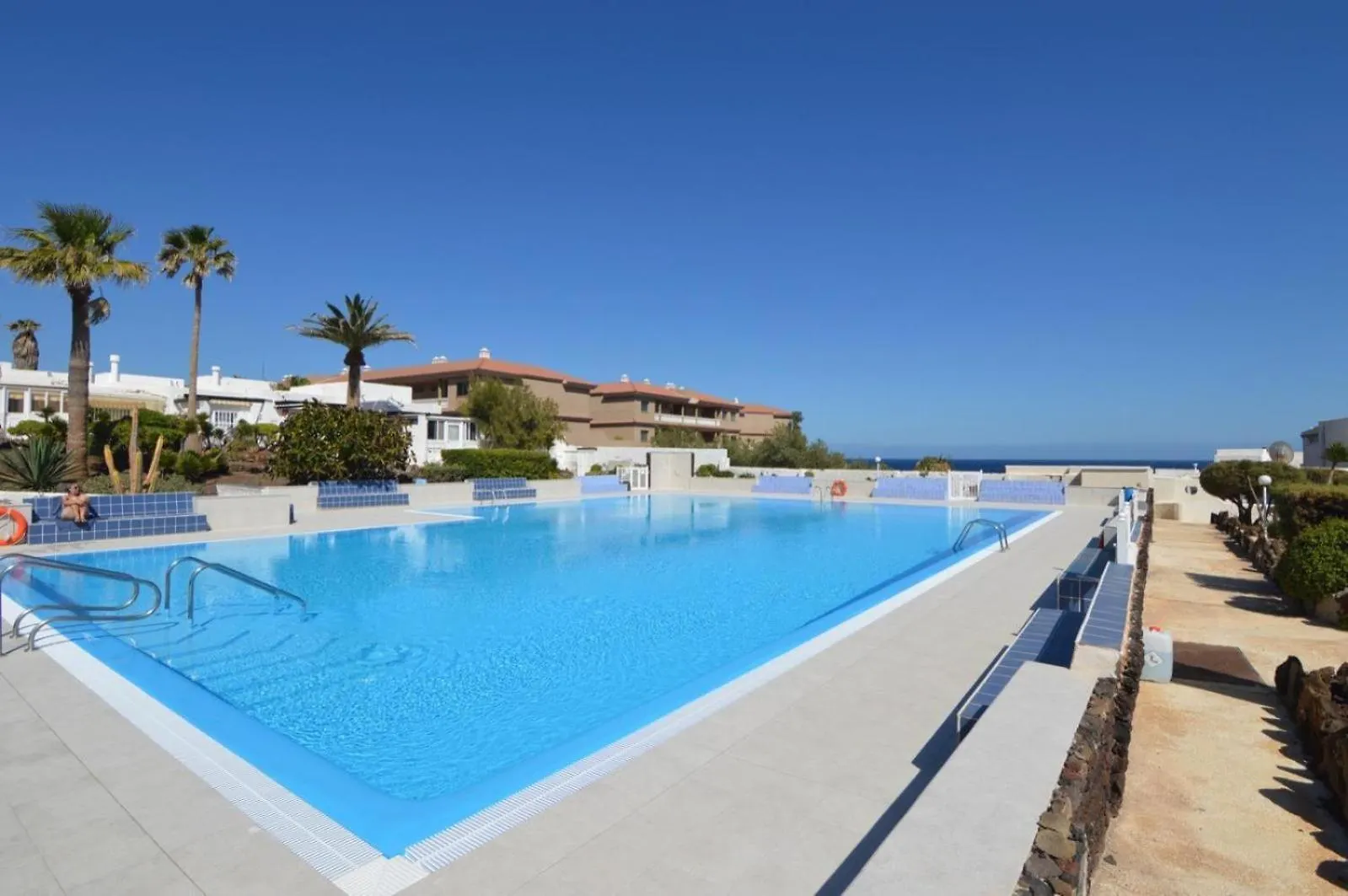 Casa Agua Y Sol I Apartment Poris de Abona