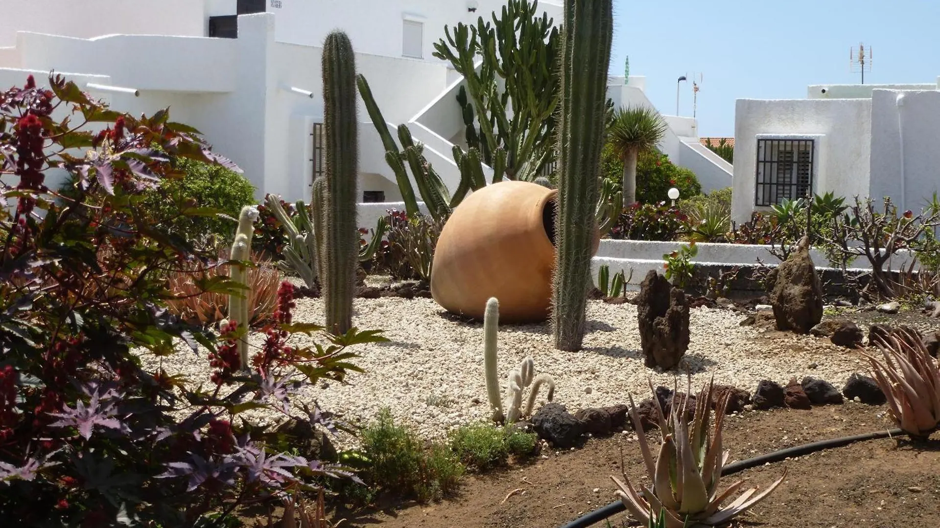Casa Agua Y Sol I Apartment Poris de Abona Spain