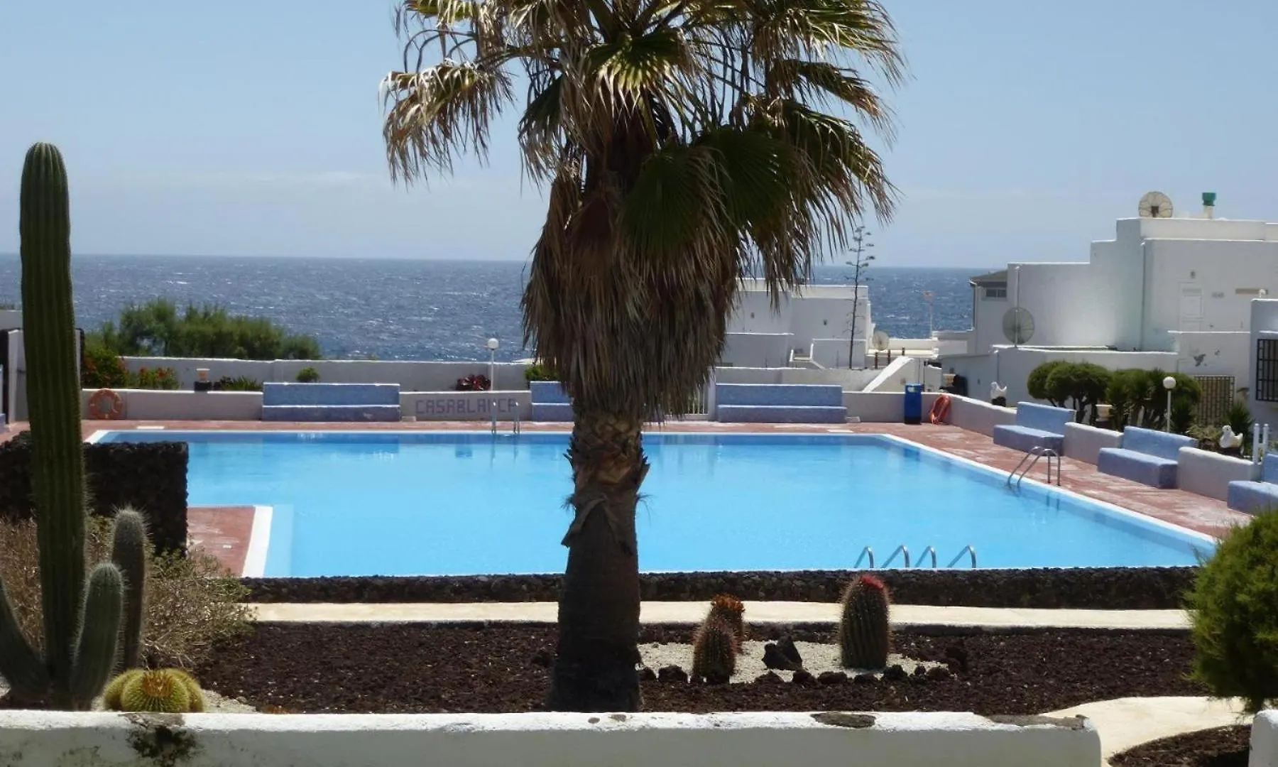 Apartment Ferienwohnung Casa Agua Y Sol I Poris de Abona Spanien