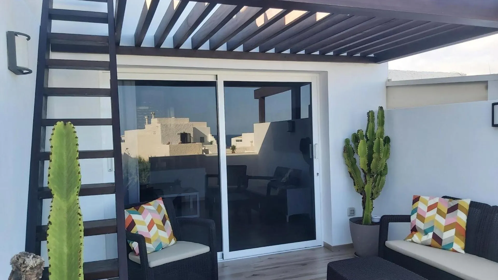 Casa Agua Y Sol I Apartment Poris de Abona Spain