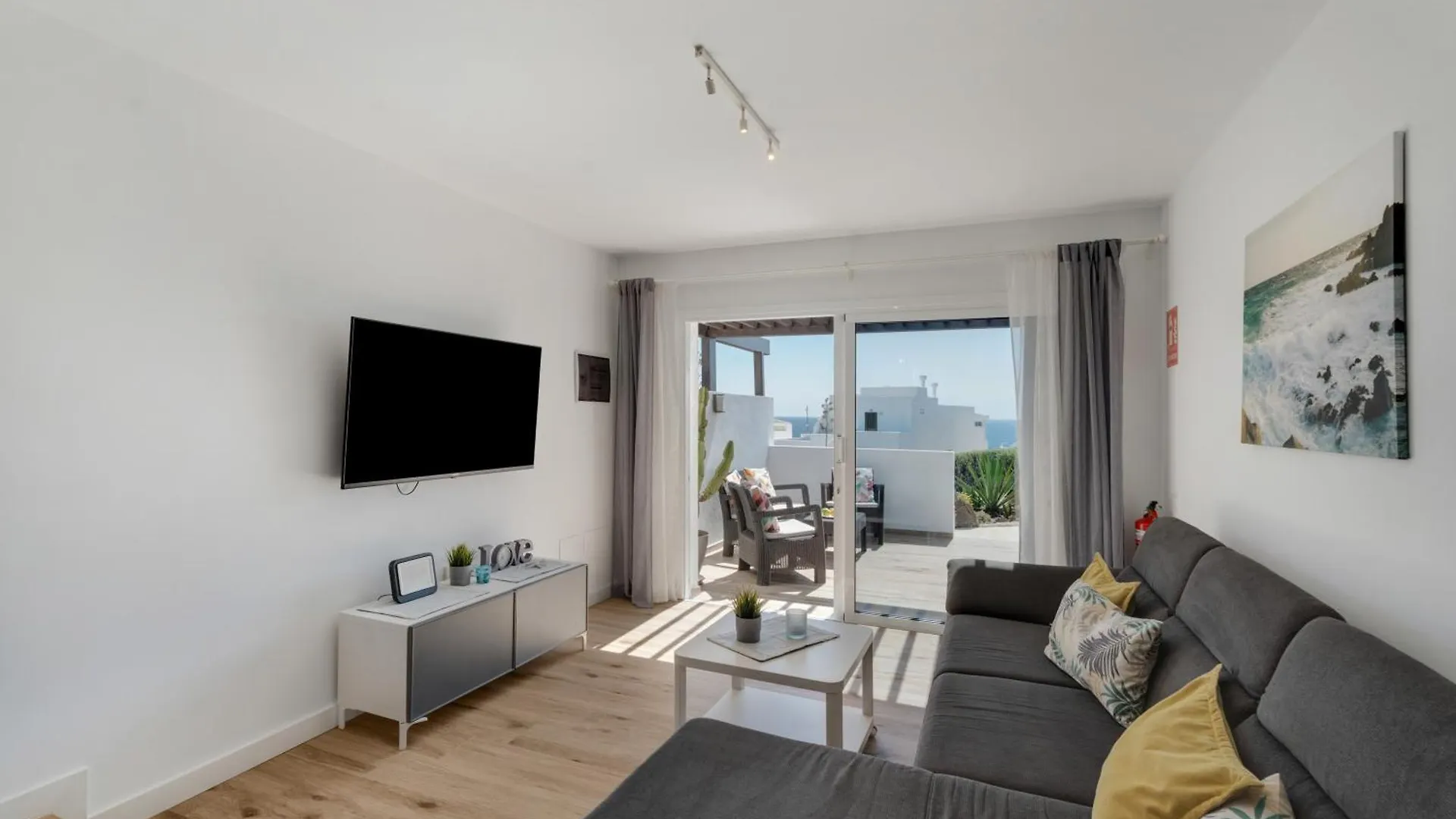 Apartament Casa Agua Y Sol I Poris de Abona