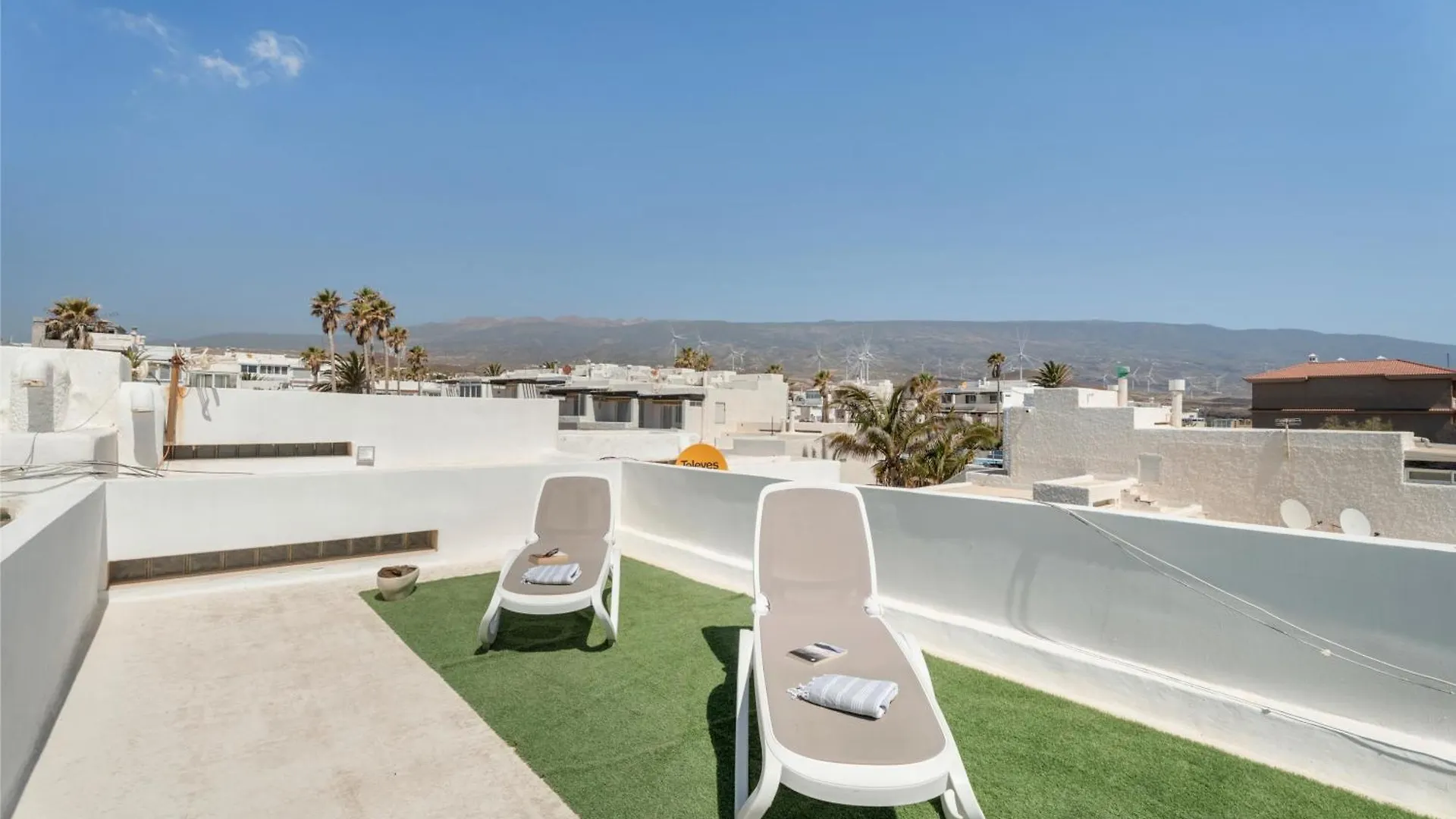 Apartament Casa Agua Y Sol I Poris de Abona