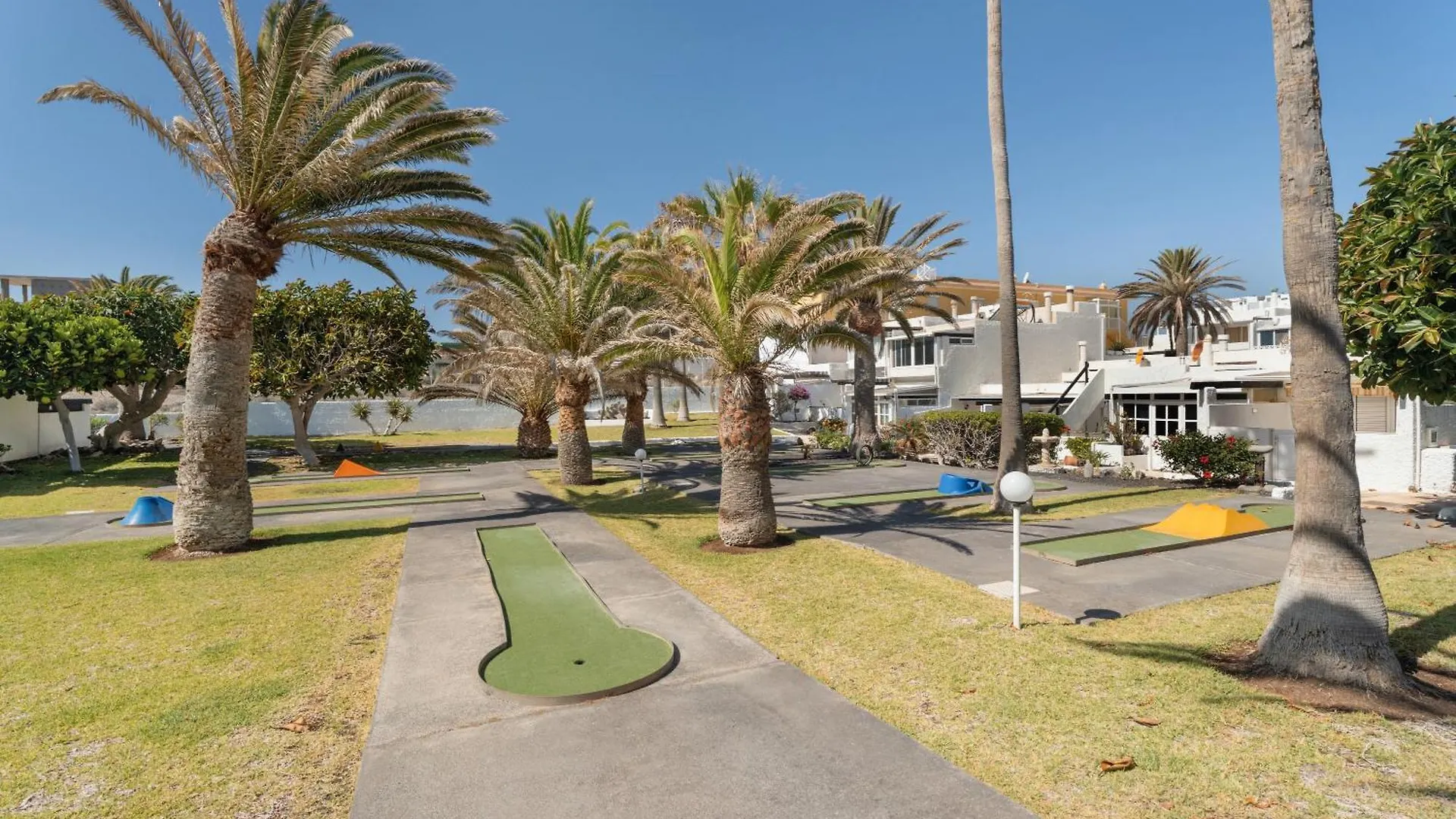Apartament Casa Agua Y Sol I Poris de Abona Hiszpania