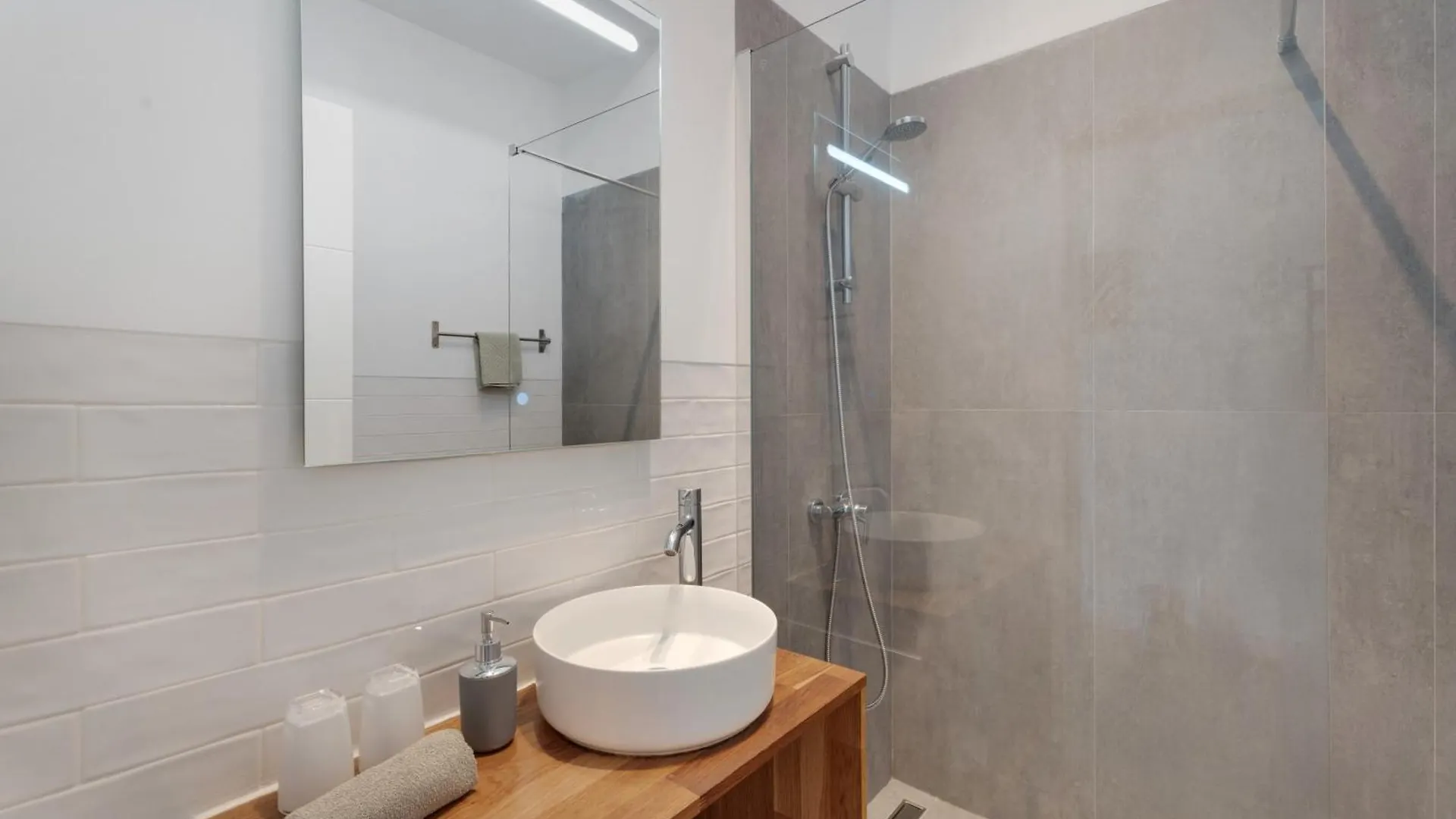 Apartament Casa Agua Y Sol I Poris de Abona 0*,