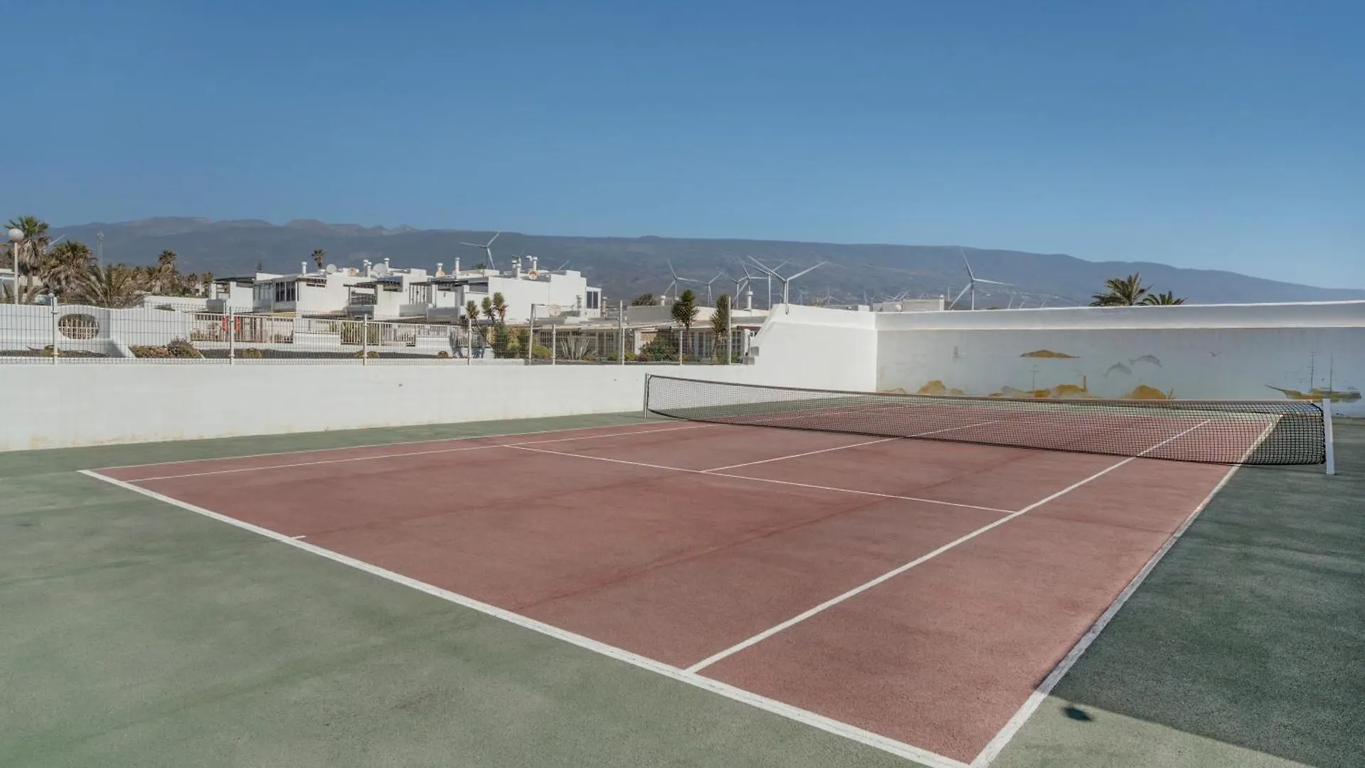 Apartament Casa Agua Y Sol I Poris de Abona Hiszpania