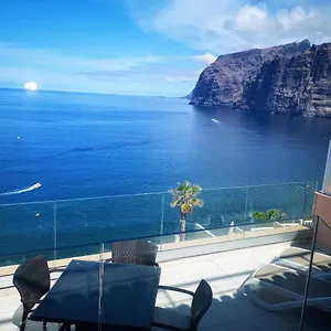 Appartement Magnificent Apt. With Sea View, Cliff & Marina, Santiago del Teide