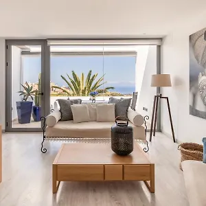 Appartement Sissi Boutique - The Terrace Between Ocean And Teide, Santa Úrsula
