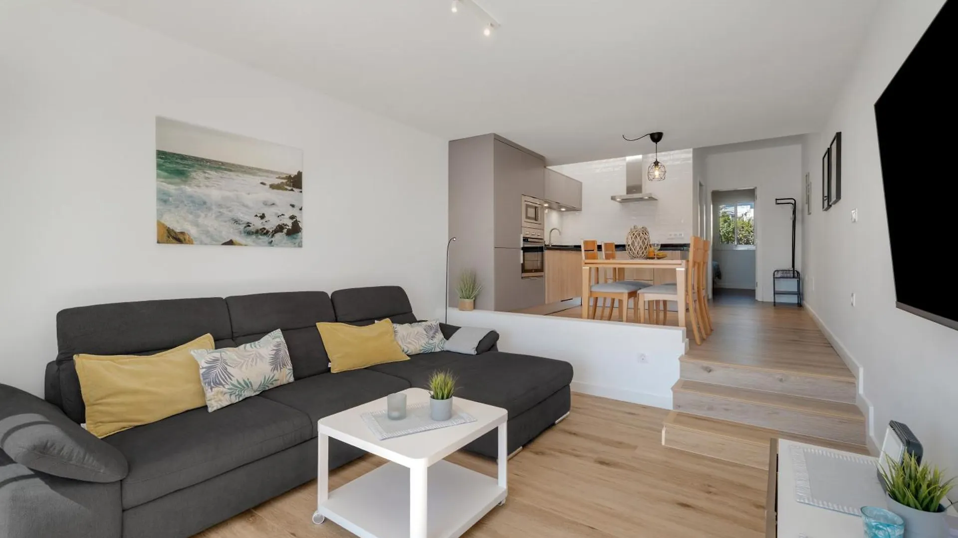 Casa Agua Y Sol I Apartment Poris de Abona