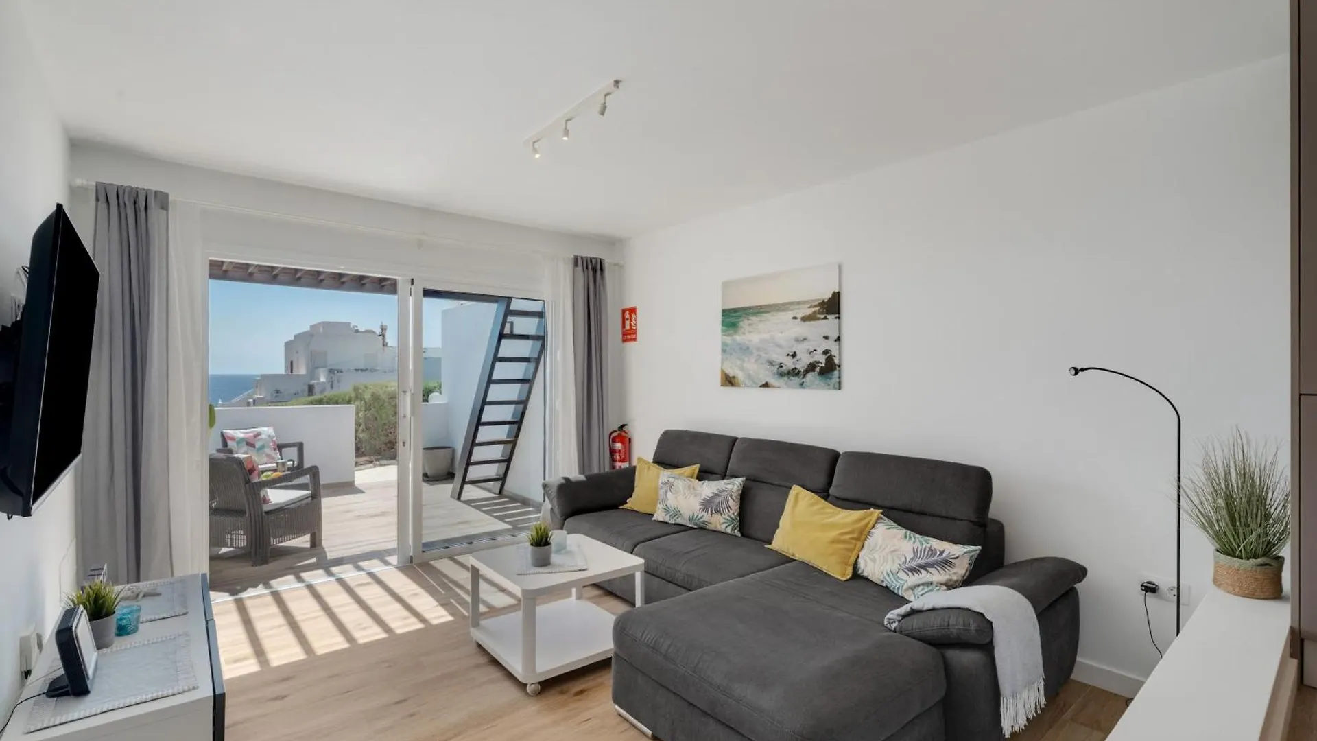 Casa Agua Y Sol I Apartment Poris de Abona Spain